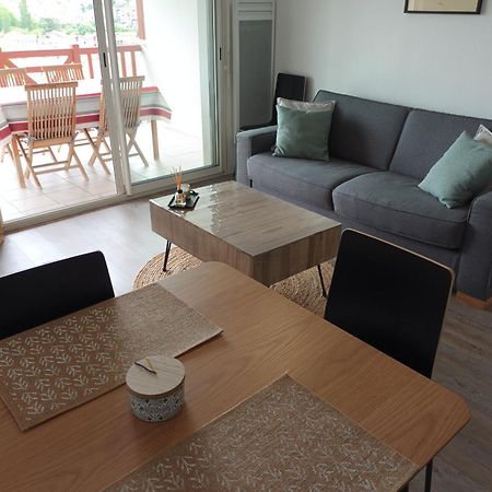 Appart. 2* A Hendaye, Proche Centre, Parking Privatif - Fr-1-239-777 Apartamento Exterior foto