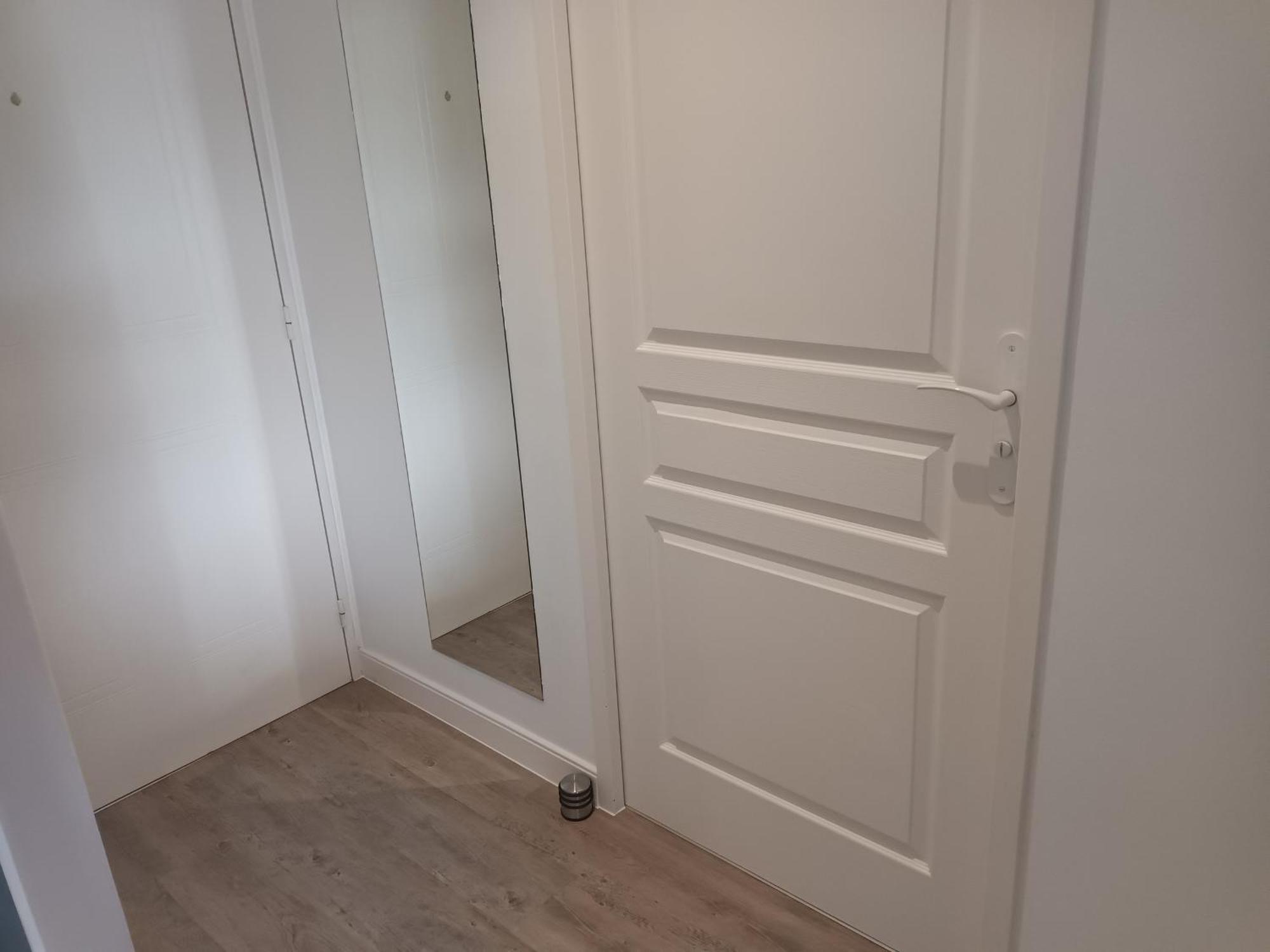 Appart. 2* A Hendaye, Proche Centre, Parking Privatif - Fr-1-239-777 Apartamento Exterior foto